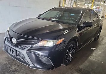 2019 Toyota Camry