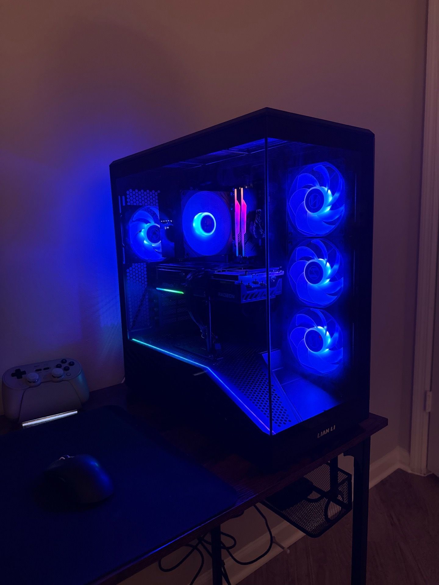 Amazing 9070xt Gaming PC