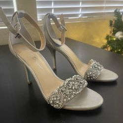 Betsey Johnson Wedding Heels