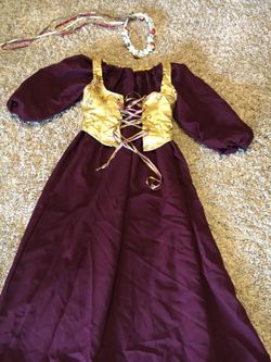 Costume adult small