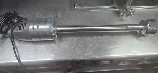 Robot coupe MP 550 turbo