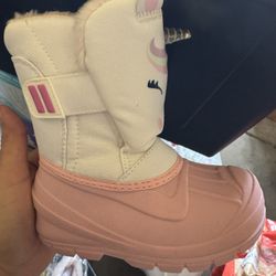 Toddler Snow Boots