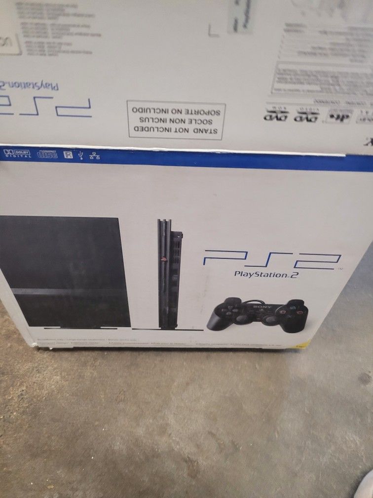 PS2 Slim