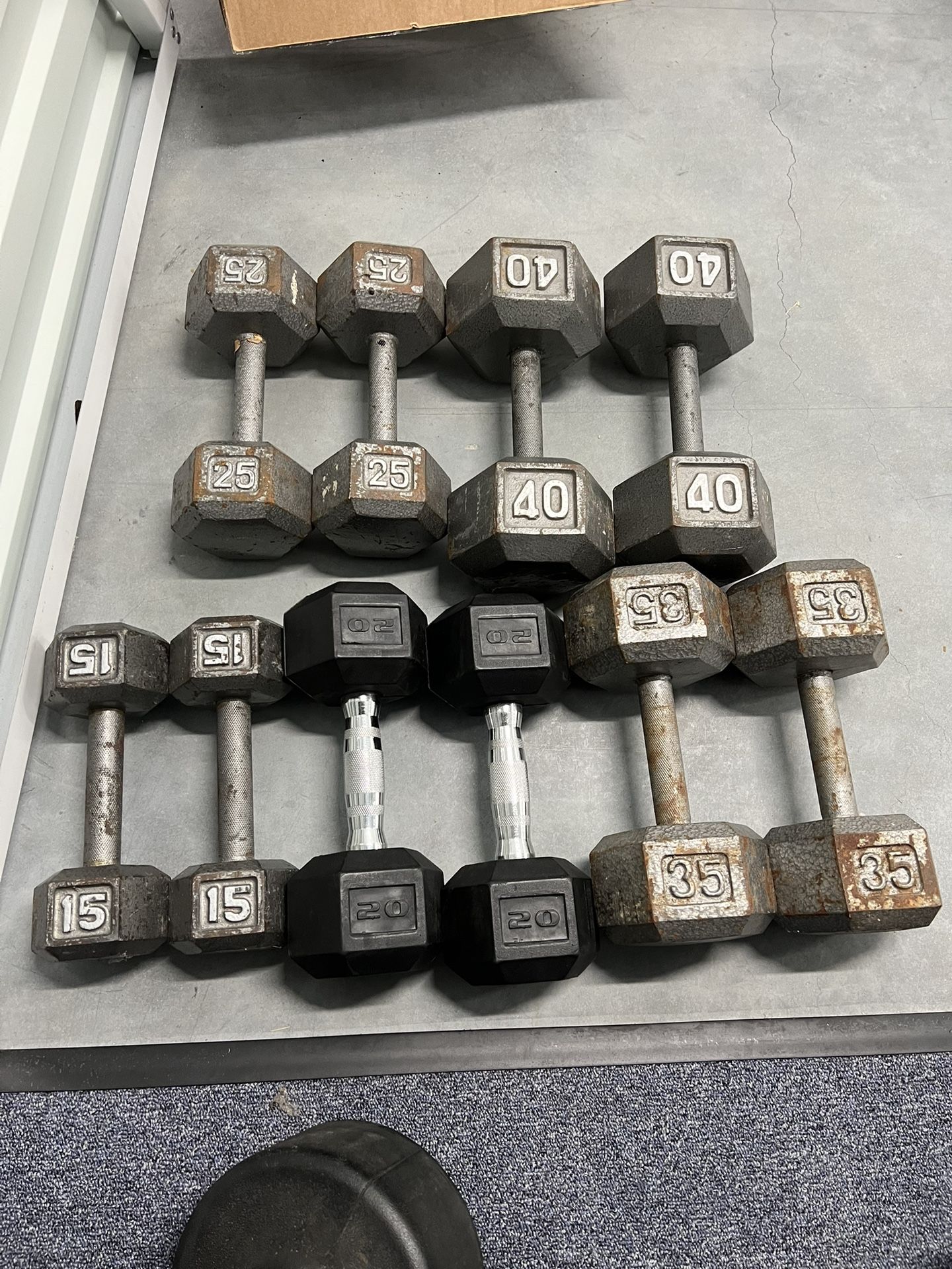 Weights 