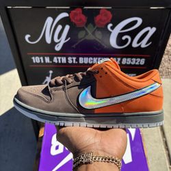 Muni Fast Pass Nike SB 