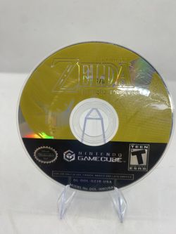 The Legend of Zelda: Twilight Princess (Nintendo GameCube, 2006) DISC ONLY mint