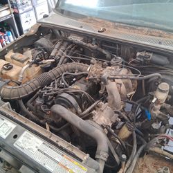 Ford Ranger 2.5 Liter Engine Parts