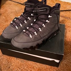 Air Jordans 9s