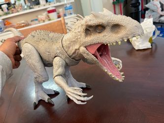 Jurassic World Indominus Rex Dinosaur Figure