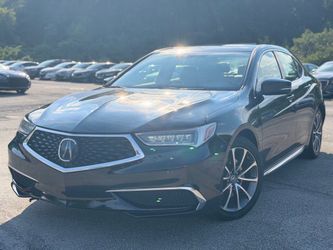 2018 Acura TLX