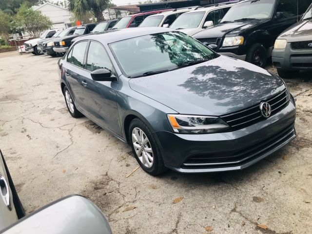 2015 Volkswagen Jetta