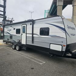 2019 Keystone Travel Trailer