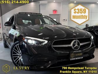 2022 Mercedes-Benz C 300