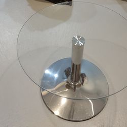 Cocktail Glass Table