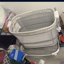 Ingenuity Baby Bassinet
