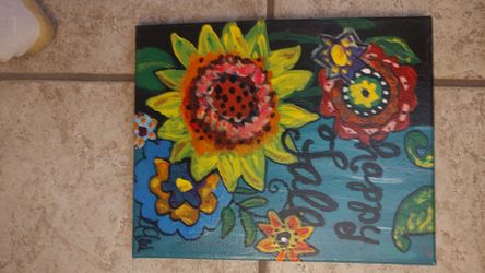 Fall Painting /art