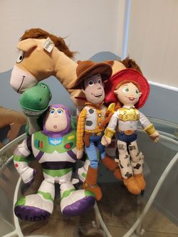 Toy story set