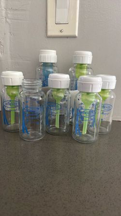 Dr. Brown bottles