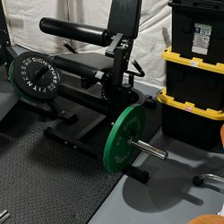 Leg Machine 
