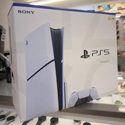 Ps5 Slim Disc 