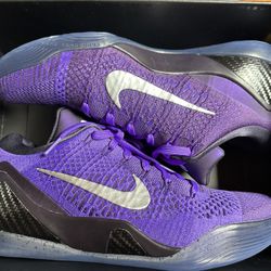 NEW 2025 NIKE KOBE 9 IX ELITE LOW PROTO “Michael Jackson Moonwalker” Sz10.5