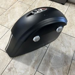 Indian Motorcycle Hard shell saddle bag