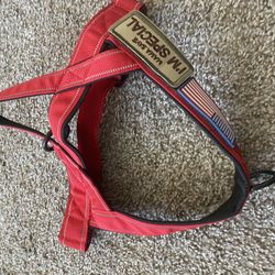 NWOT Medium Dog Harness