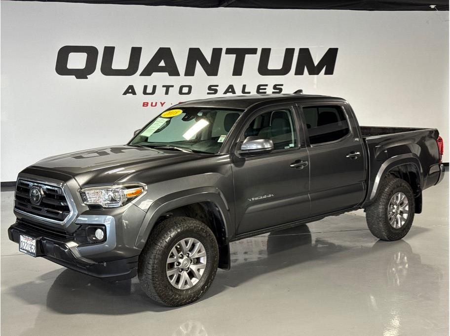 2018 Toyota Tacoma