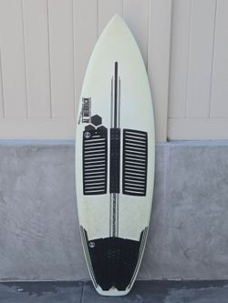 5'5 Channel Islands Rocketwide Squash Spinetek