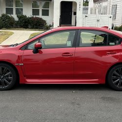 2018 Subaru WRX