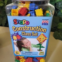 SNAPO building blocks 