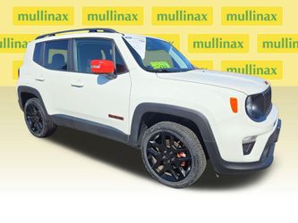 2020 Jeep Renegade