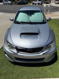 Subaru Impreza WRX hatchback 2014