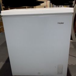 Haier Chest Freezer