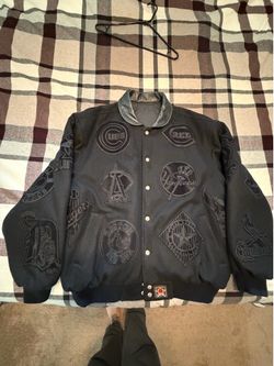 MLB jacket