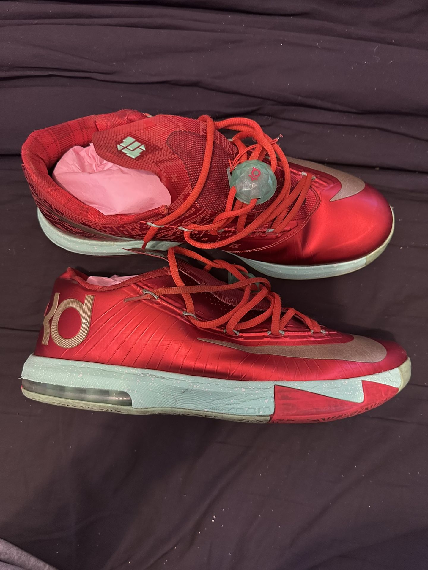 Christmas Kd’s Size 13 🔥🔥🔥
