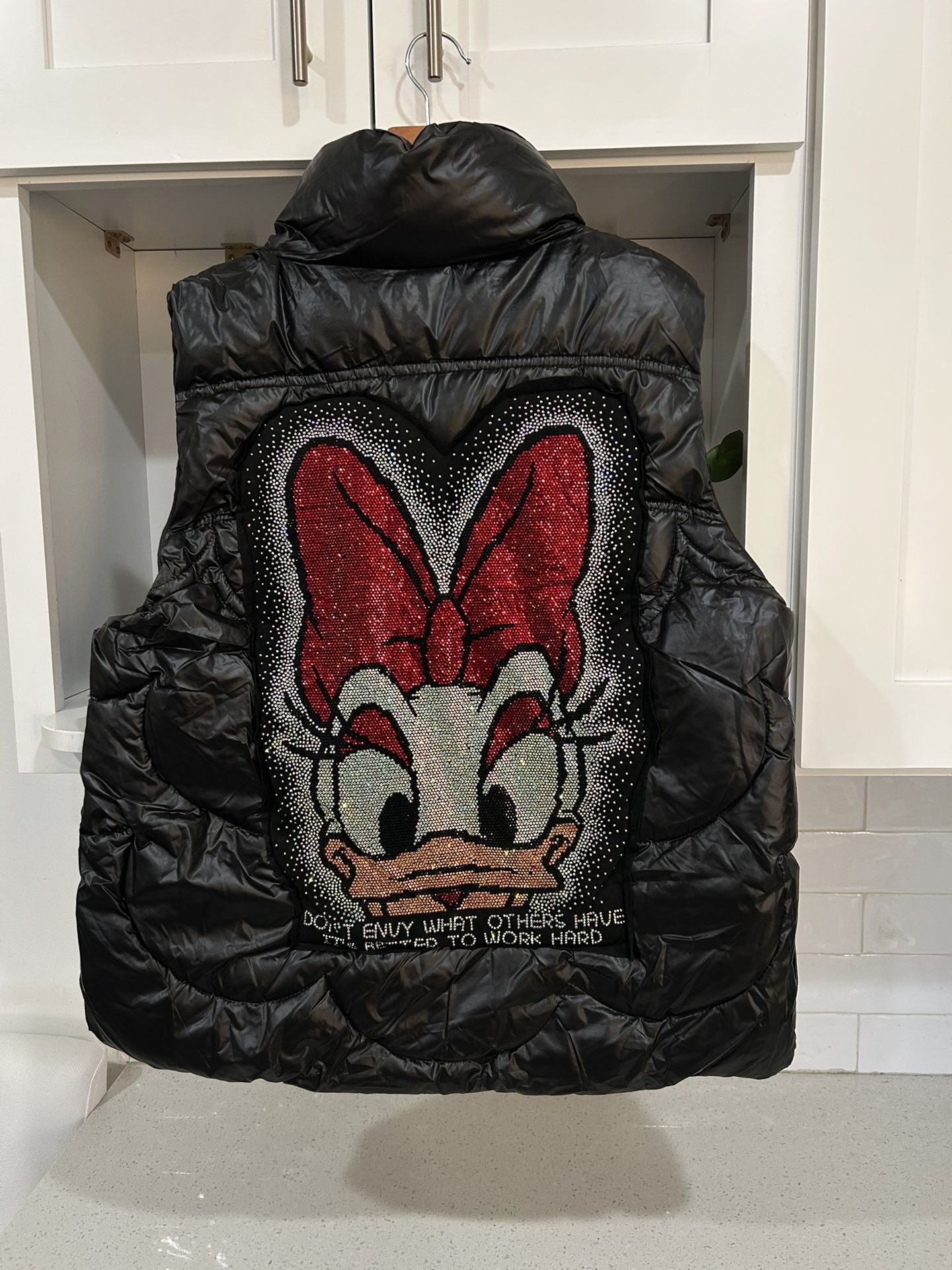 Daisy Disney Puffer Vest