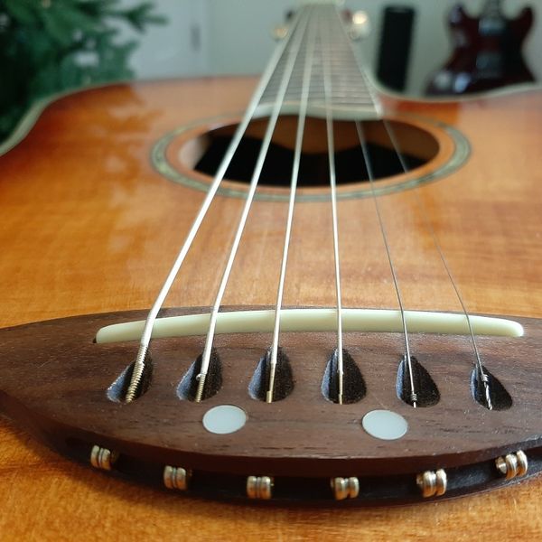 Joshua Acoustic Guitar for Sale in Lakewood, WA OfferUp