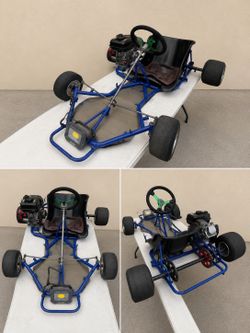 GO-KART 209cc engine