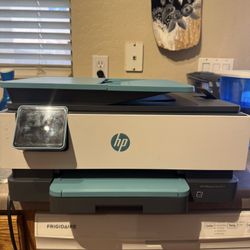 HP Printer/scanner