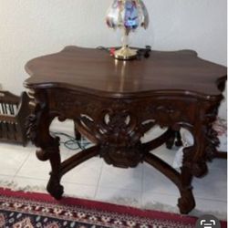 Antique Table 
