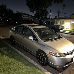 2007 Honda Civic