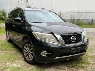 2015 Nissan Pathfinder