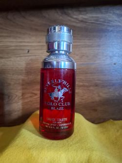 Beverly Hills Polo Club Blaze EDT 3.4 oz