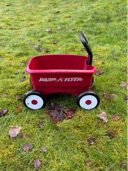 Radio Flyer Wagon