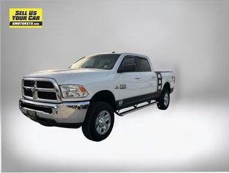 2017 RAM 2500