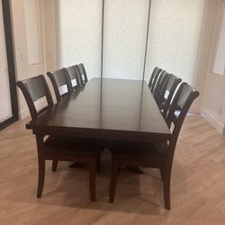 Dining Table Set 