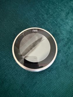 Nest Smart Thermostat 3rd Generation
