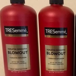 Tresemme Keratin Smooth Blowout 