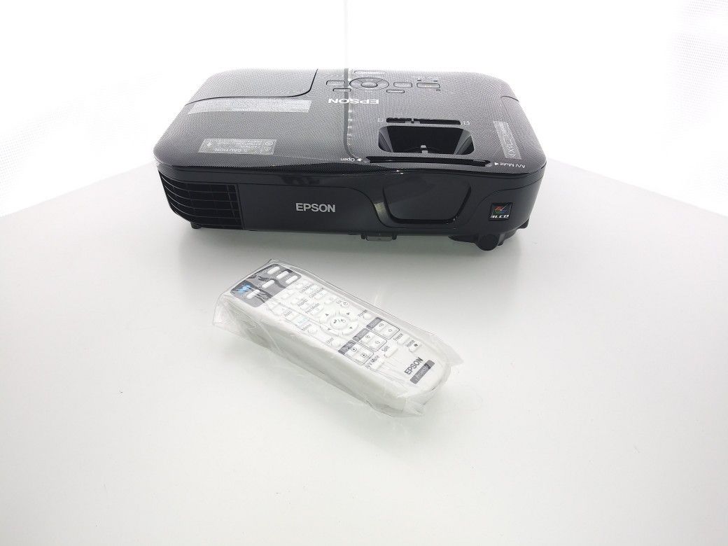 Epson EX5210 LCD Projector
